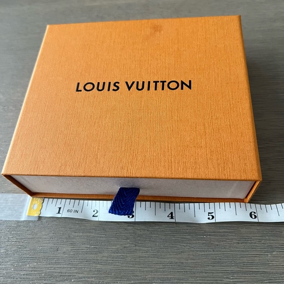 LOUIS VUITTON BOX-6X5 - Picture 3 of 5